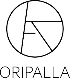 ORIPALLA logo