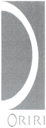 ORIRI logo