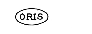 ORIS logo