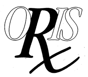 ORIS logo