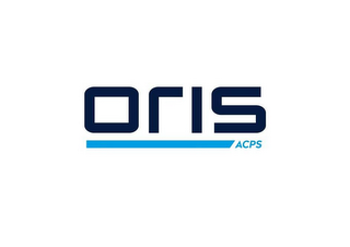 ORIS ACPS logo