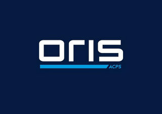 ORIS ACPS logo