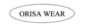 ORISA WEAR logo