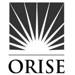 ORISE logo