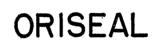 ORISEAL logo