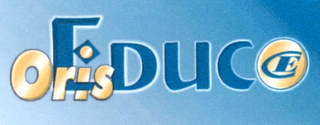 ORISEDUCO CE logo