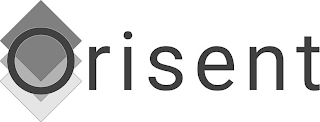 ORISENT logo