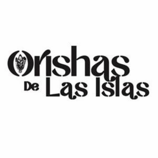 ORISHAS DE LAS ISLAS logo