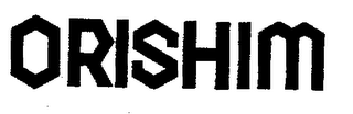 ORISHIM logo