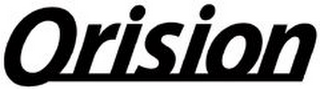 ORISION logo