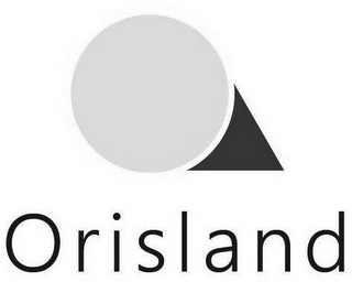 ORISLAND logo