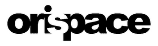 ORISPACE logo