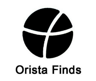 ORISTA FINDS logo