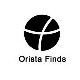 ORISTA FINDS logo