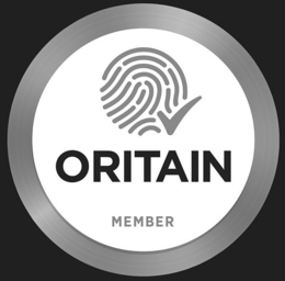 ORITAIN MEMBER logo