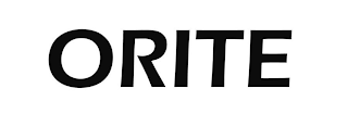 ORITE logo