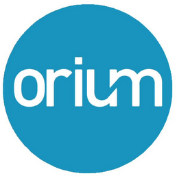 ORIUM logo