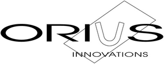 ORIUS INNOVATIONS logo