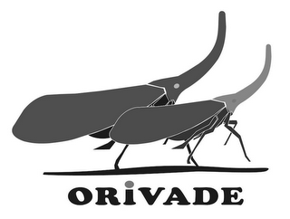 ORIVADE logo