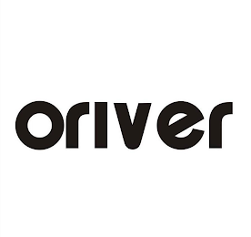 ORIVER logo