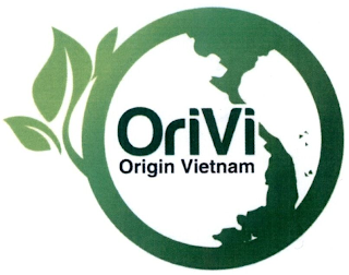 ORIVI ORIGIN VIETNAM logo