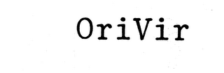 ORIVIR logo