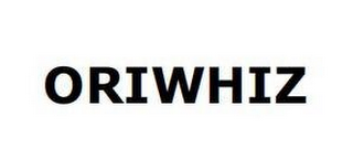 ORIWHIZ logo