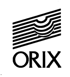ORIX logo