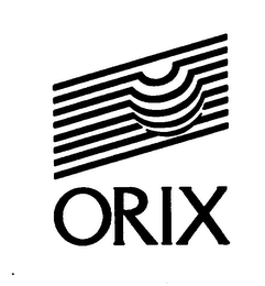 ORIX logo