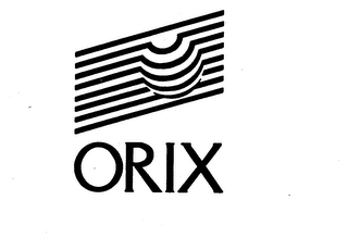 ORIX logo