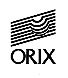 ORIX logo
