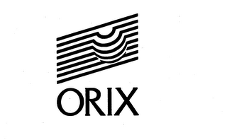 ORIX logo