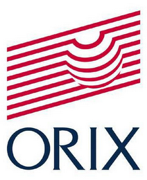 ORIX logo