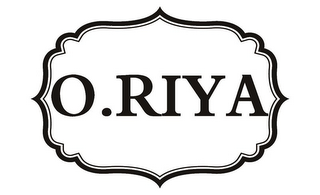 O.RIYA logo