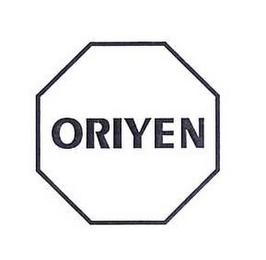 ORIYEN logo