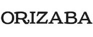 ORIZABA logo