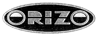 ORIZO logo