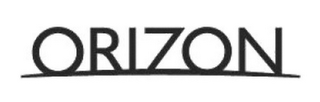 ORIZON logo
