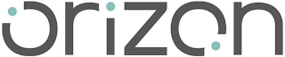 ORIZON logo