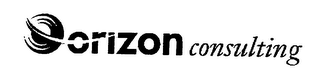 ORIZON CONSULTING logo