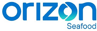 ORIZON SEAFOOD logo