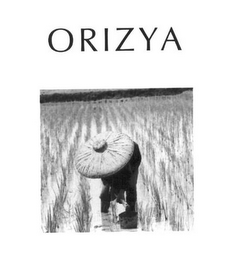 ORIZYA logo