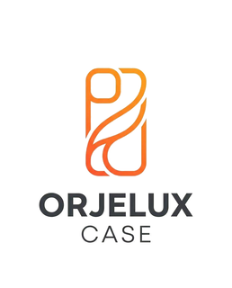 ORJELUX CASE logo