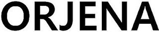 ORJENA logo