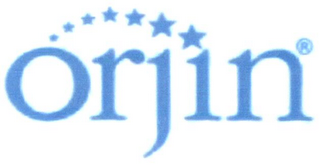 ORJIN logo