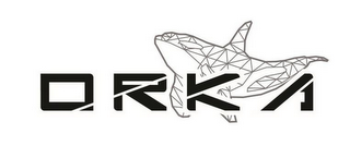 ORKA logo