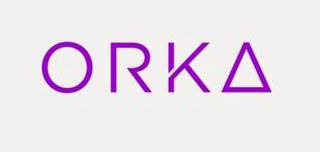 ORKA logo