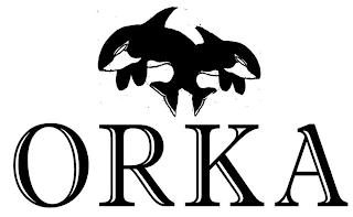 ORKA logo