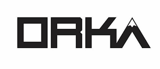ORKA logo