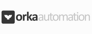 ORKA AUTOMATION logo